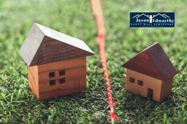 Do you want to build on a boundary line Ditton call our team today!