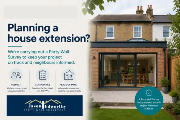 Implications of Not Having a Party Wall Agreement Ditton 