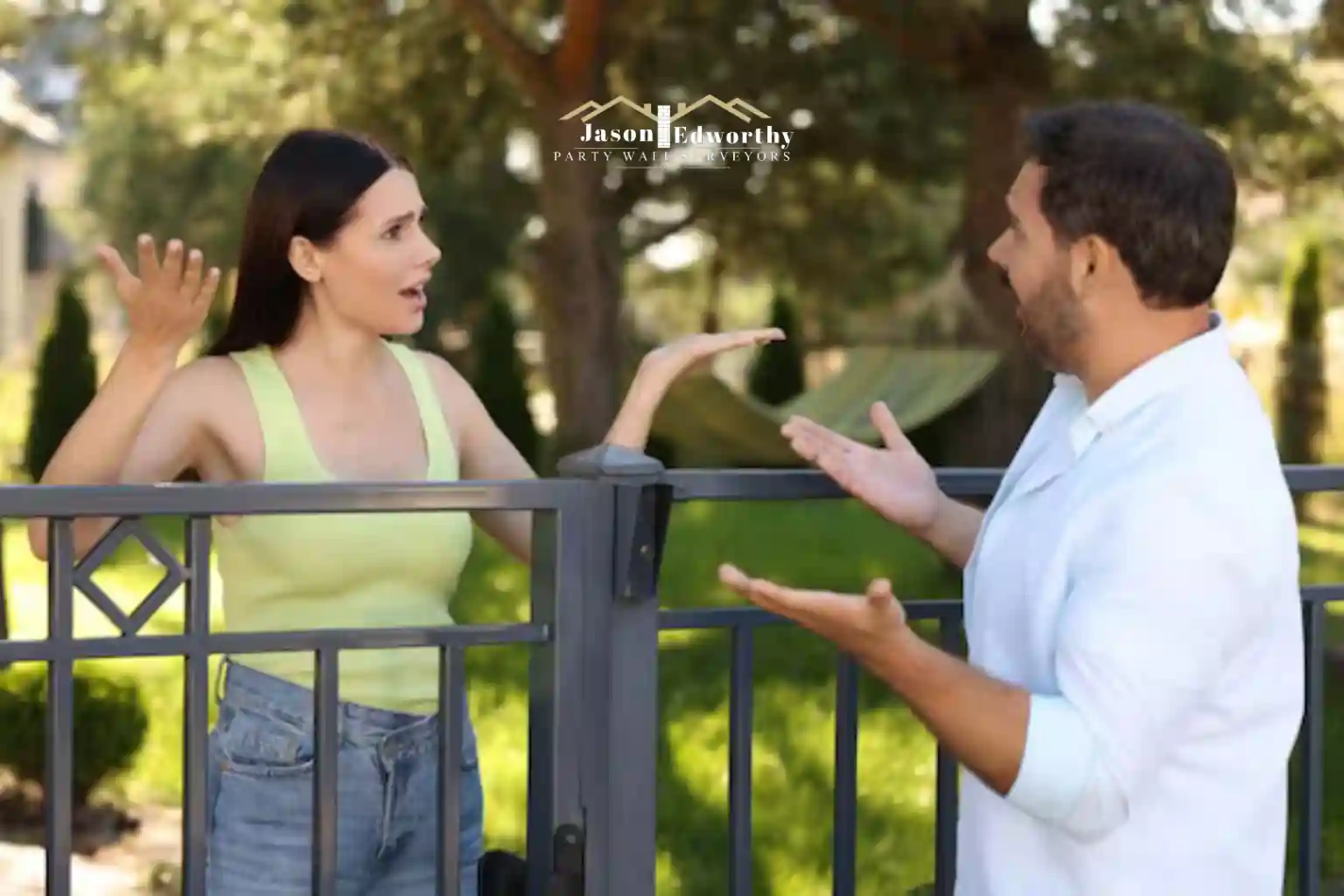 What If My Neighbour Says No Ditton ?
